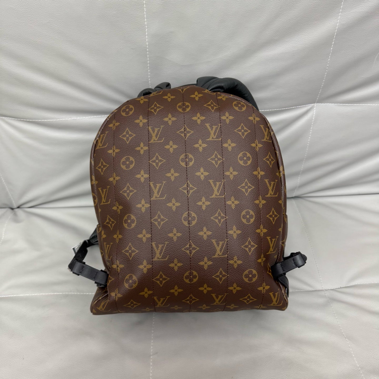 Louis Vuitton - Palm Springs - Cloth - Brown - (medium)