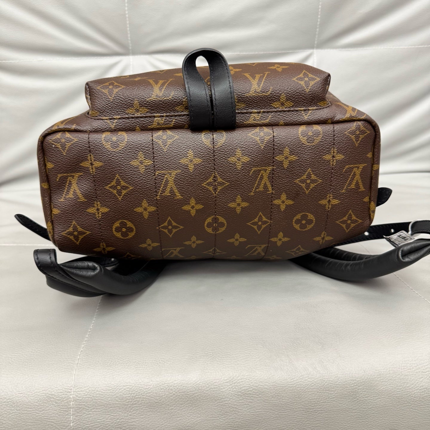 Louis Vuitton - Palm Springs - Cloth - Brown - (medium)