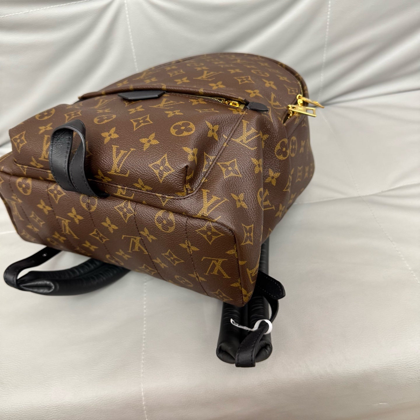 Louis Vuitton - Palm Springs - Cloth - Brown - (medium)