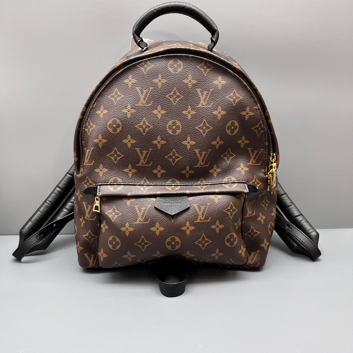 Louis Vuitton - Palm Springs - Leather - Brown