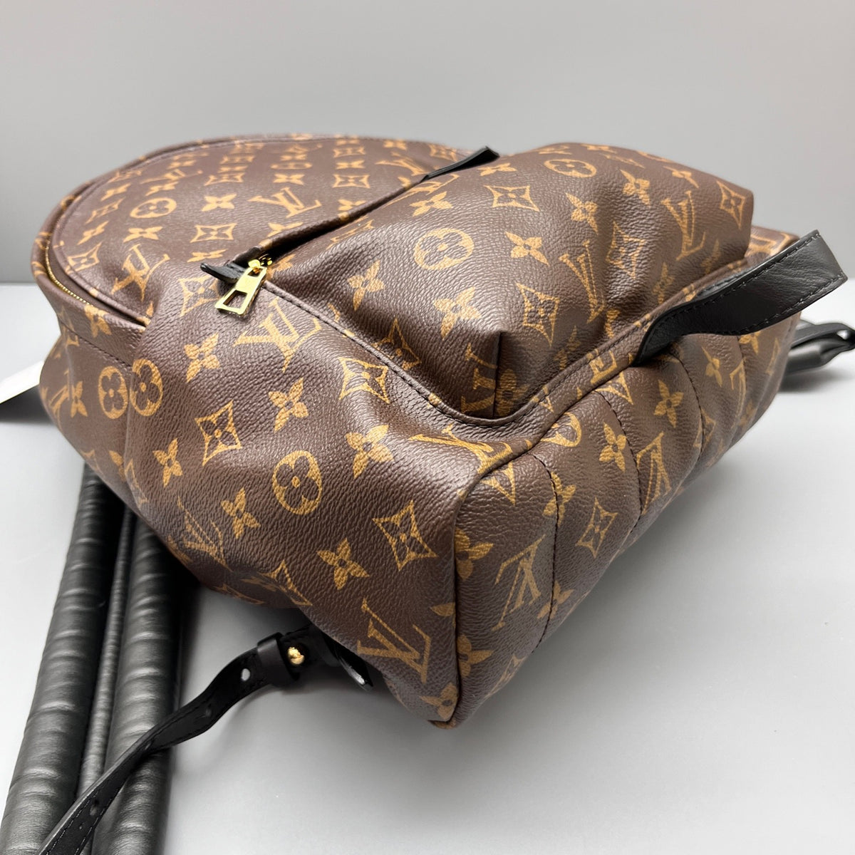 Louis Vuitton - Palm Springs - Leather - Brown