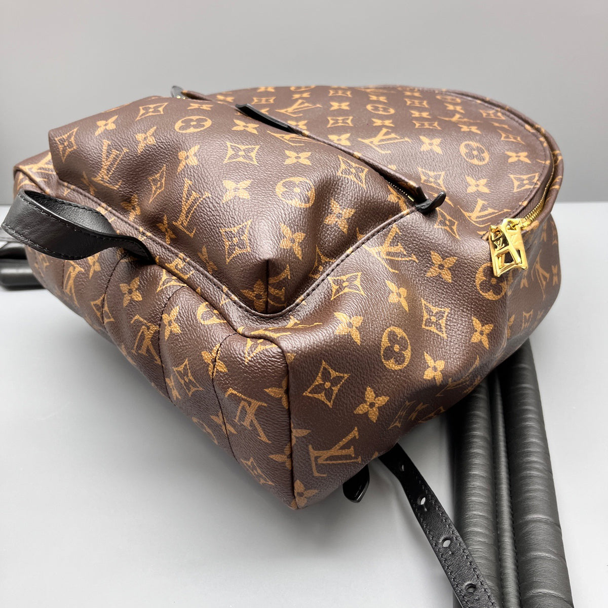 Louis Vuitton - Palm Springs - Leather - Brown