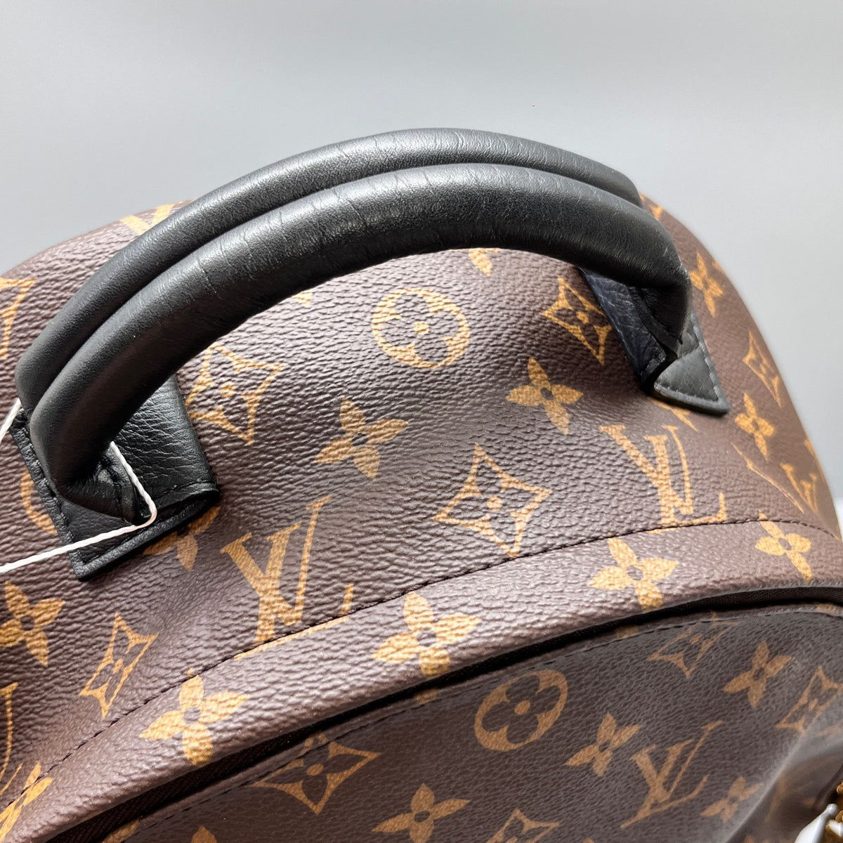 Louis Vuitton - Palm Springs - Leather - Brown
