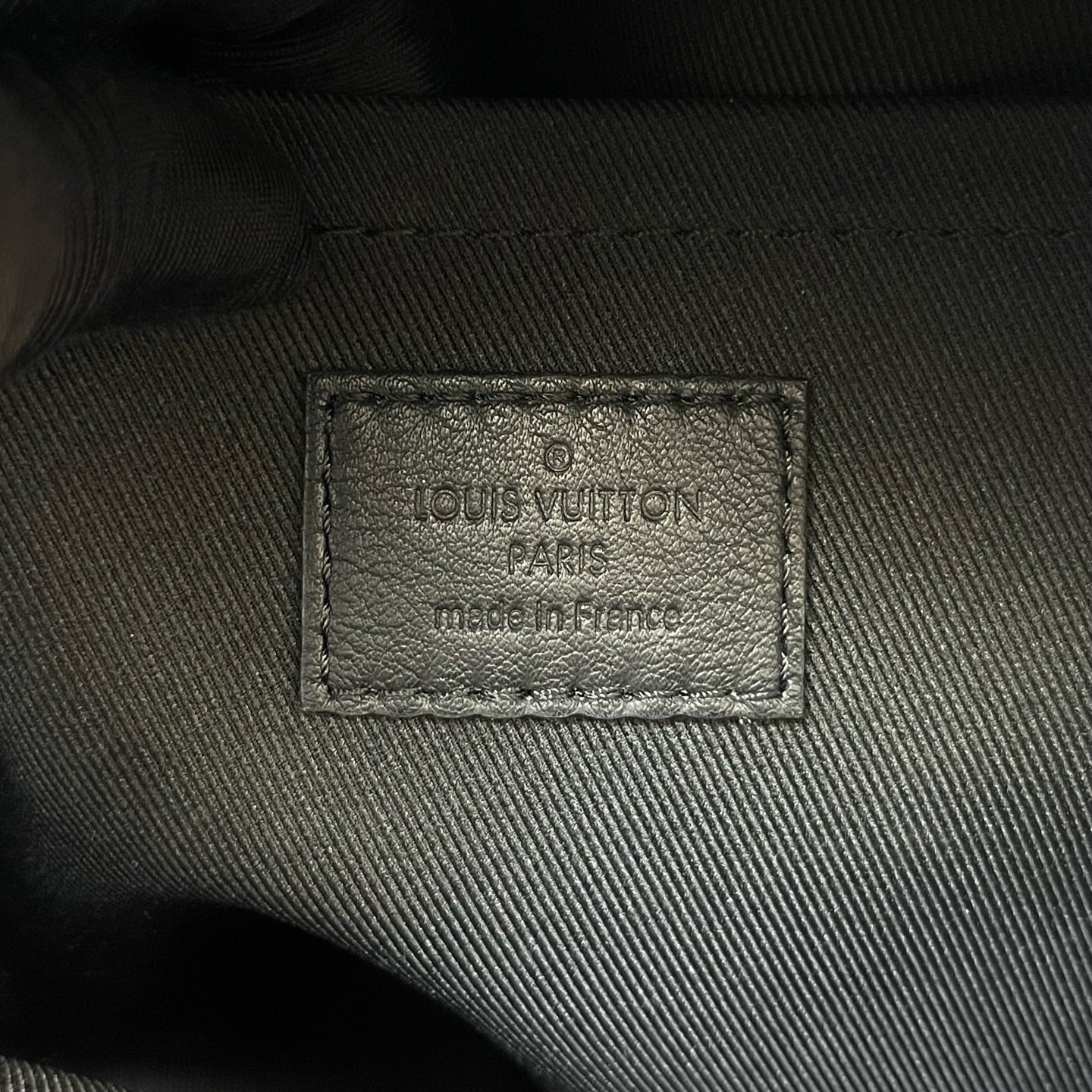 Louis Vuitton - Palm Springs - Leather - Brown - (medium)