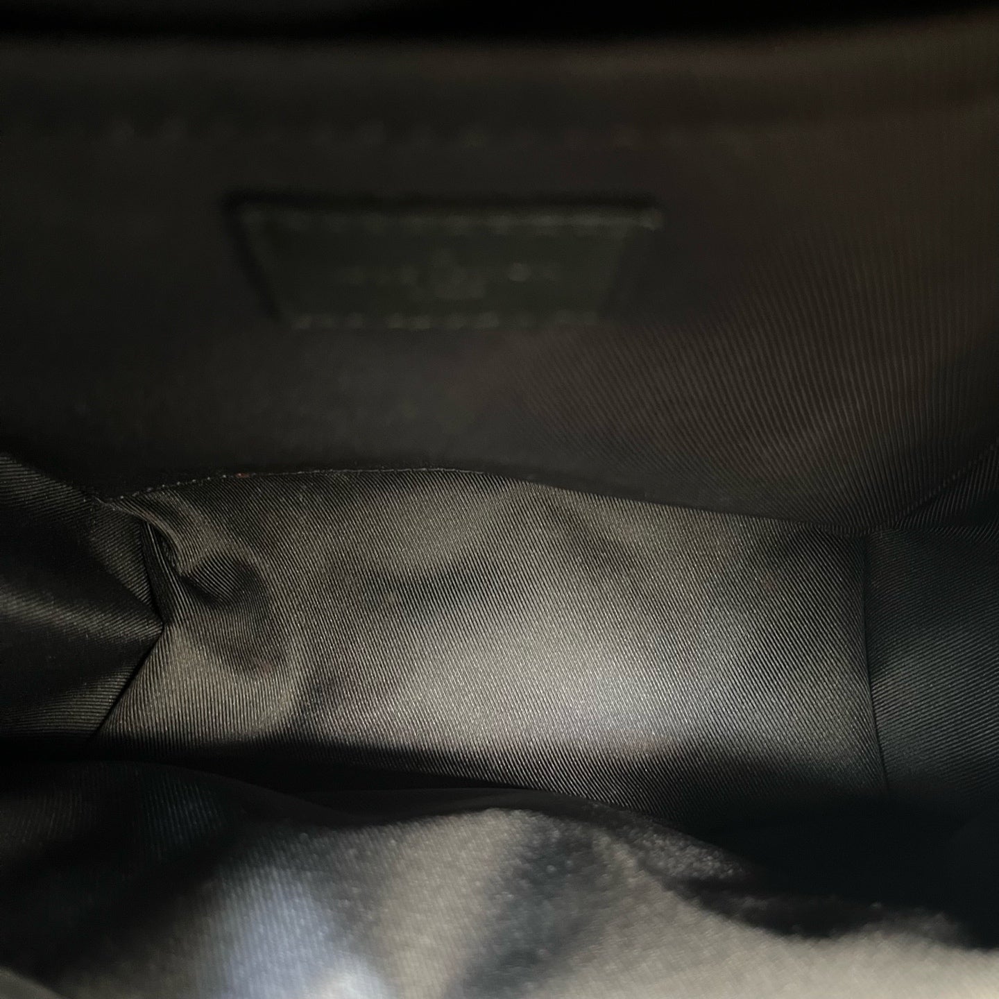 Louis Vuitton - Palm Springs - Leather - Brown - (mini)