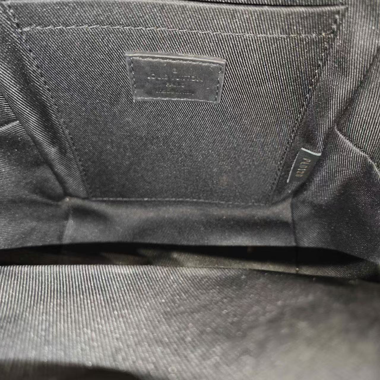Louis Vuitton - Palm Springs Mini Backpack - Monogram coated canvas with leather trim - Brown - (mini)