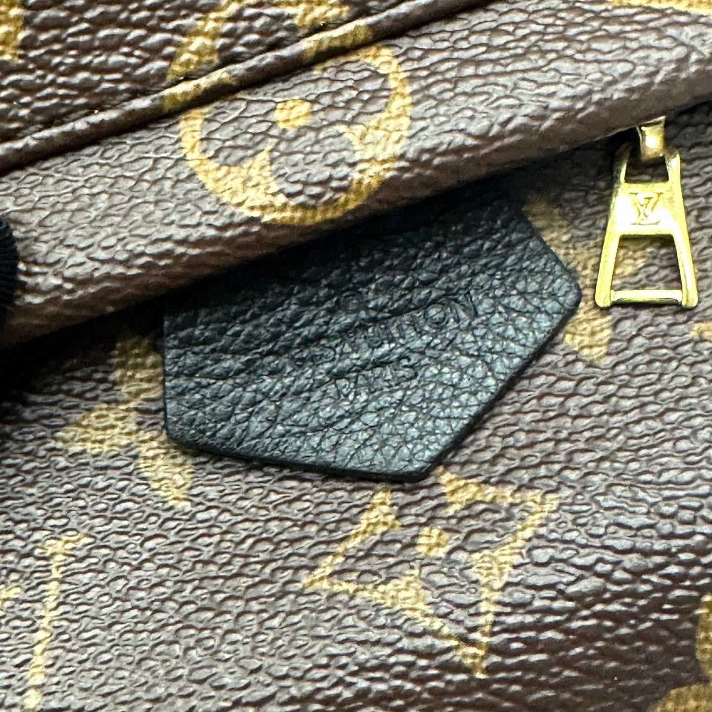 Louis Vuitton - Palm Springs Mini Backpack - Synthetic - Brown - (mini)