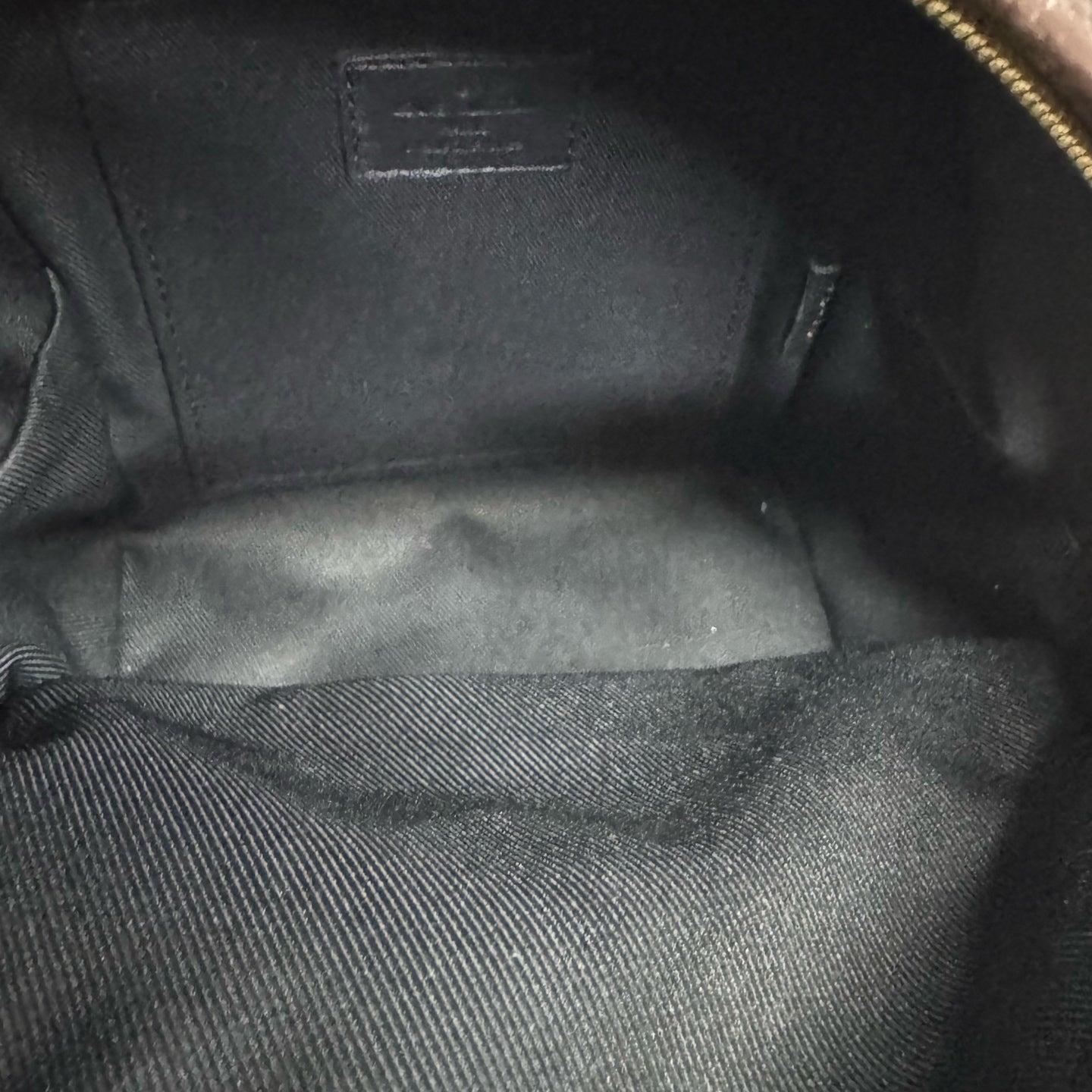 Louis Vuitton - Palm Springs Mini Backpack - Synthetic - Brown - (mini)