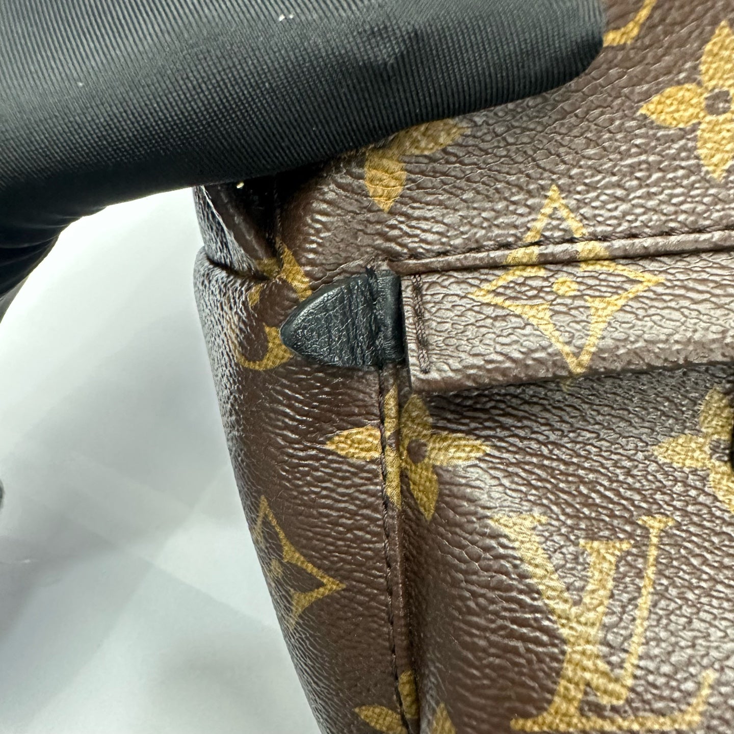 Louis Vuitton - Palm Springs Mini Backpack - Synthetic - Brown - (mini)