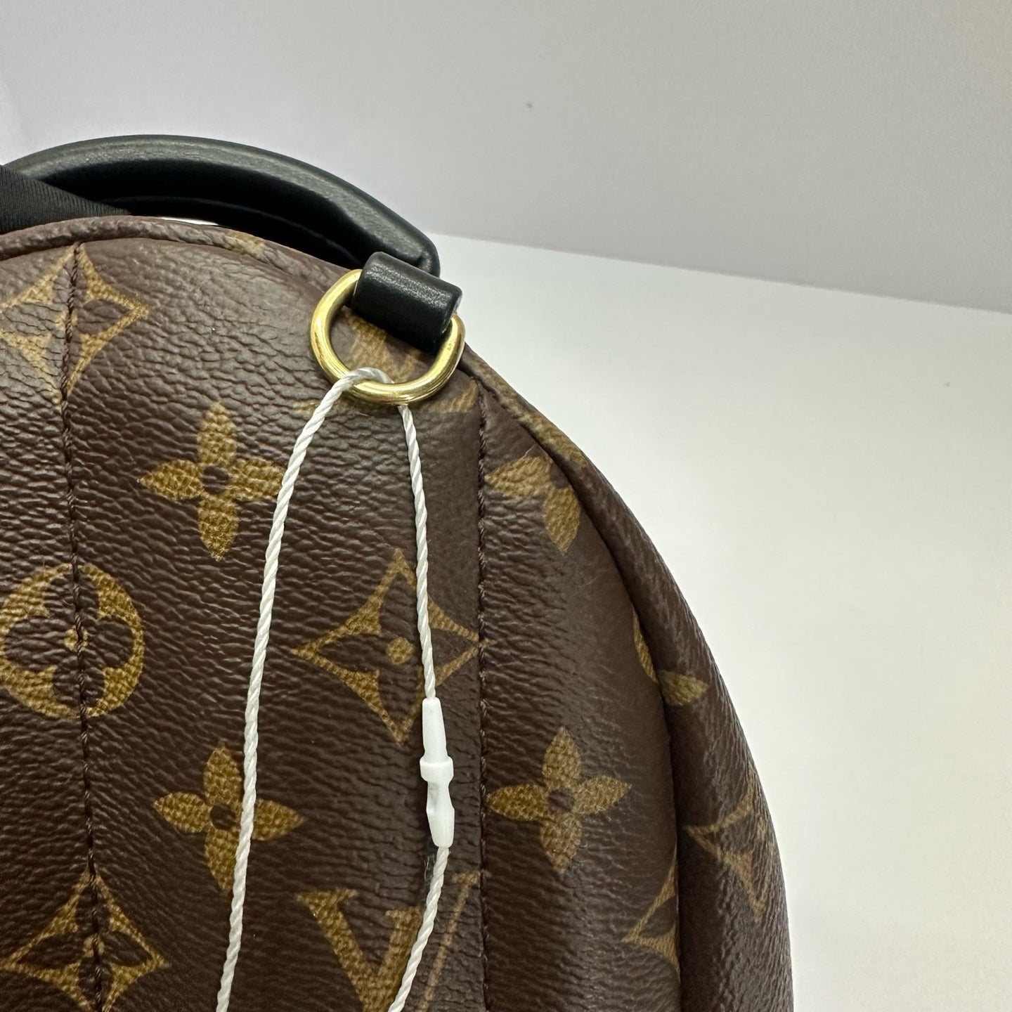 Louis Vuitton - Palm Springs Mini Backpack - Synthetic - Brown - (mini)