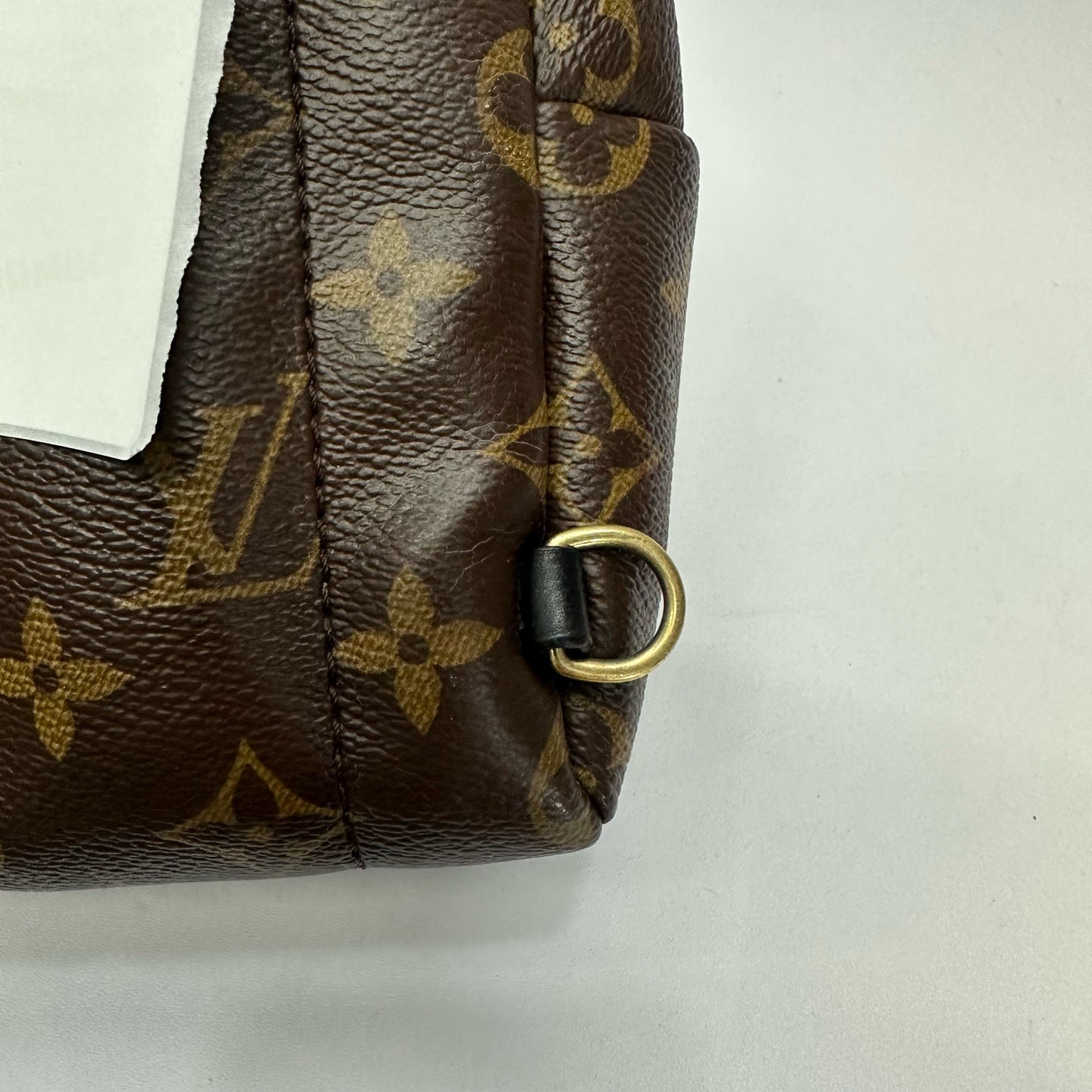 Louis Vuitton - Palm Springs Mini Backpack - Synthetic - Brown - (mini)