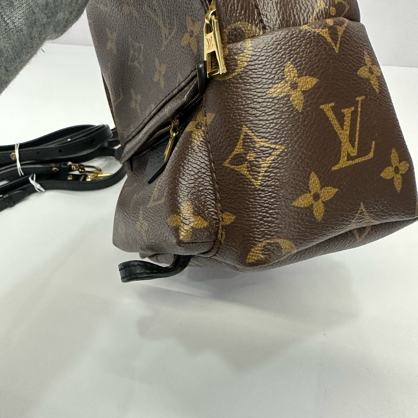 Louis Vuitton - Palm Springs Mini Backpack - Synthetic - Brown - (mini)