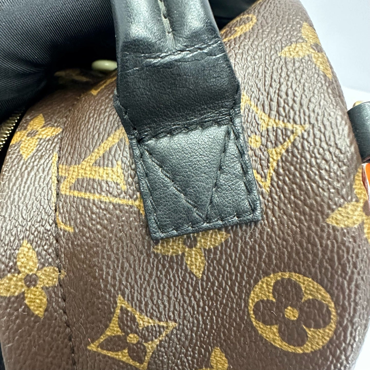 Louis Vuitton - Palm Springs Mini Backpack - Synthetic - Brown - (mini)