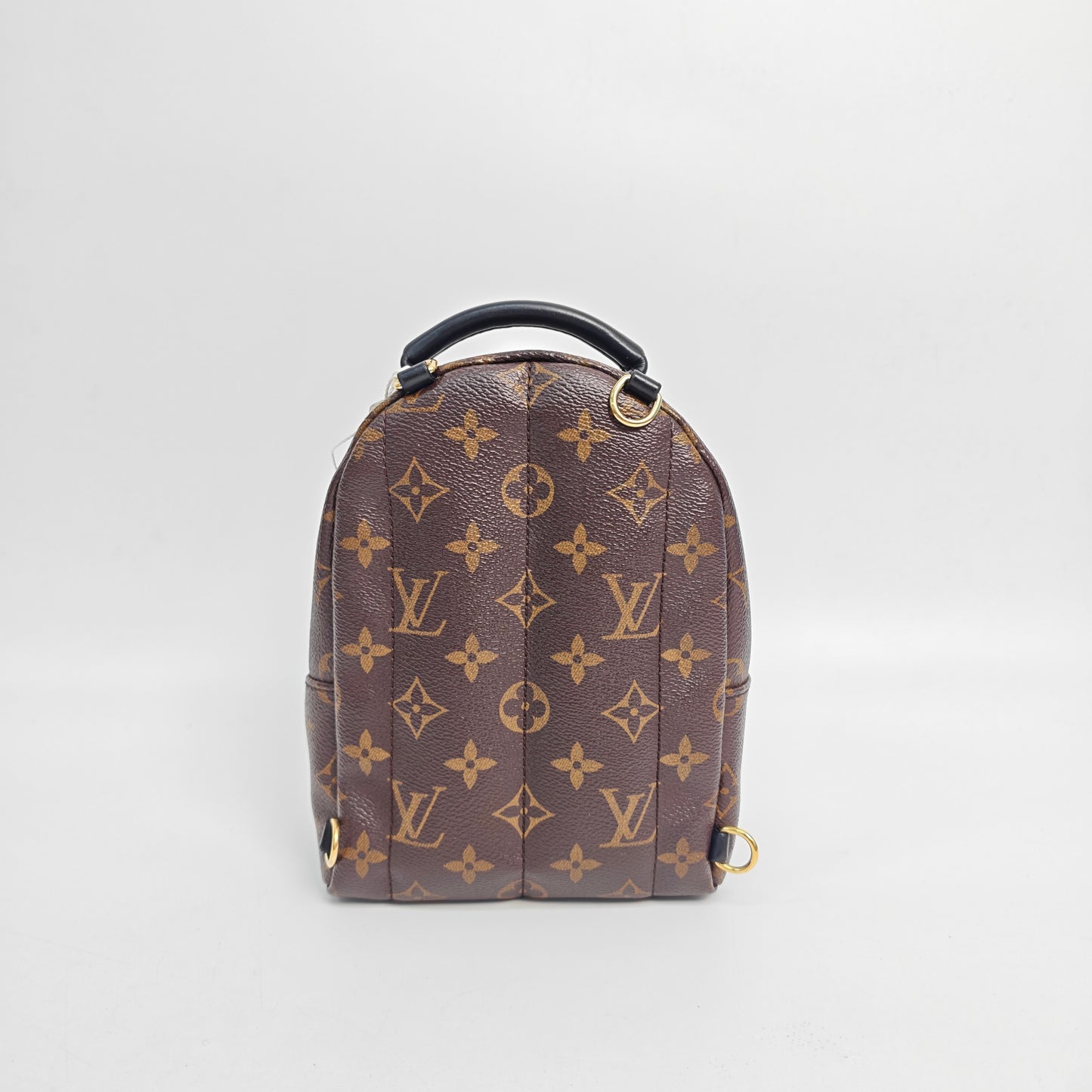 Louis Vuitton - Palm Springs Mini - Cloth - Brown - (mini)