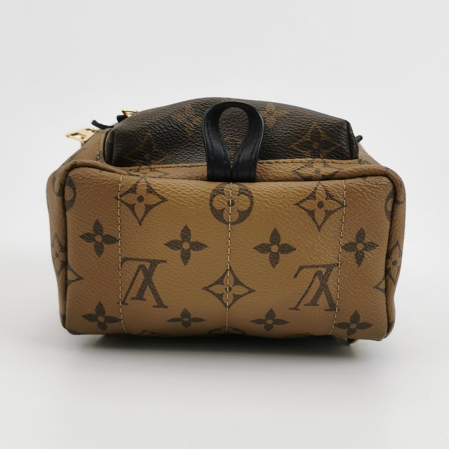 Louis Vuitton - Palm Springs Mini - Leather - Brown - (mini)
