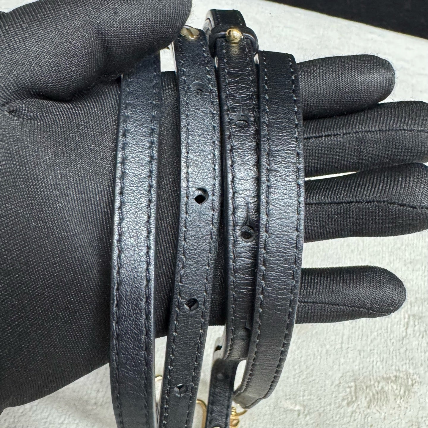 Louis Vuitton - Palm Springs Mini - Leather - Brown - (mini)