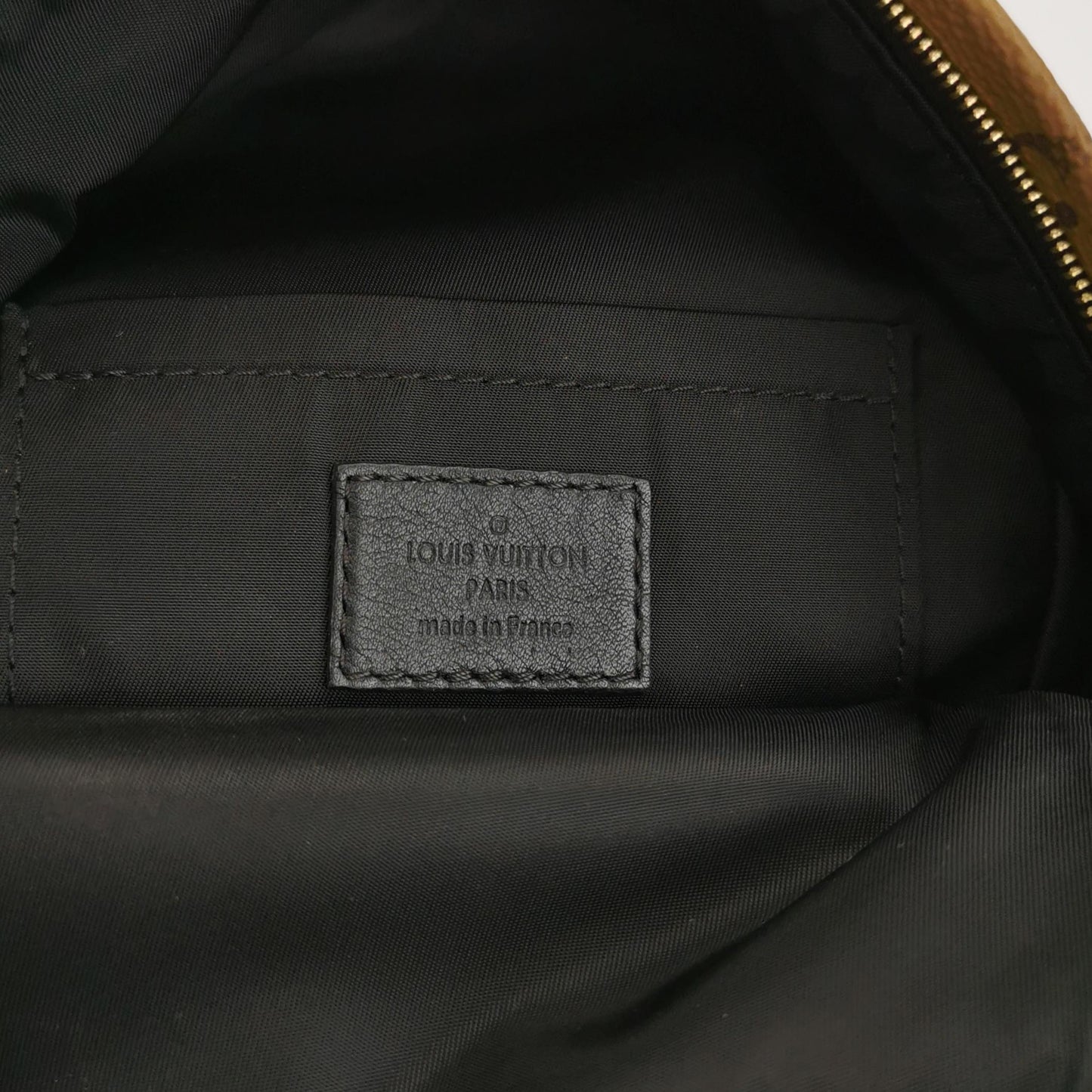 Louis Vuitton - Palm Springs Mini - Leather - Brown - (mini)