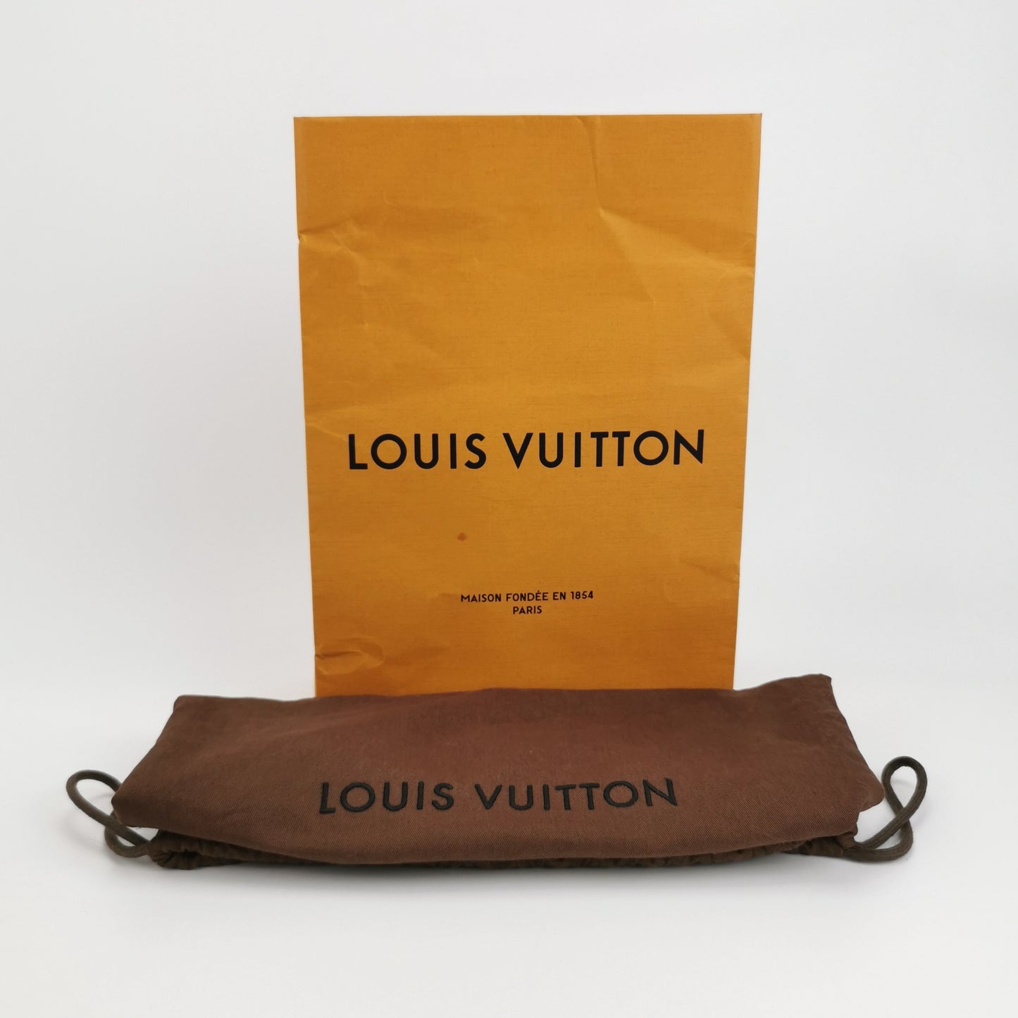 Louis Vuitton - Palm Springs Mini - Leather - Brown - (mini)