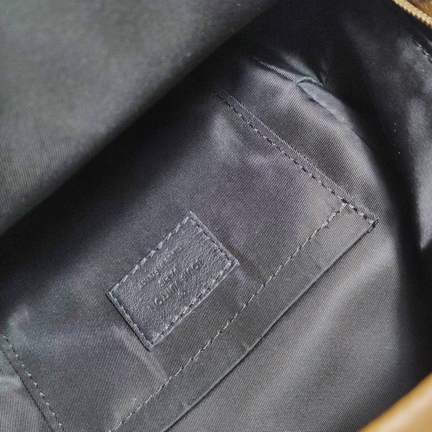 Louis Vuitton - Palm Springs Mini - Leather - Brown - (mini)