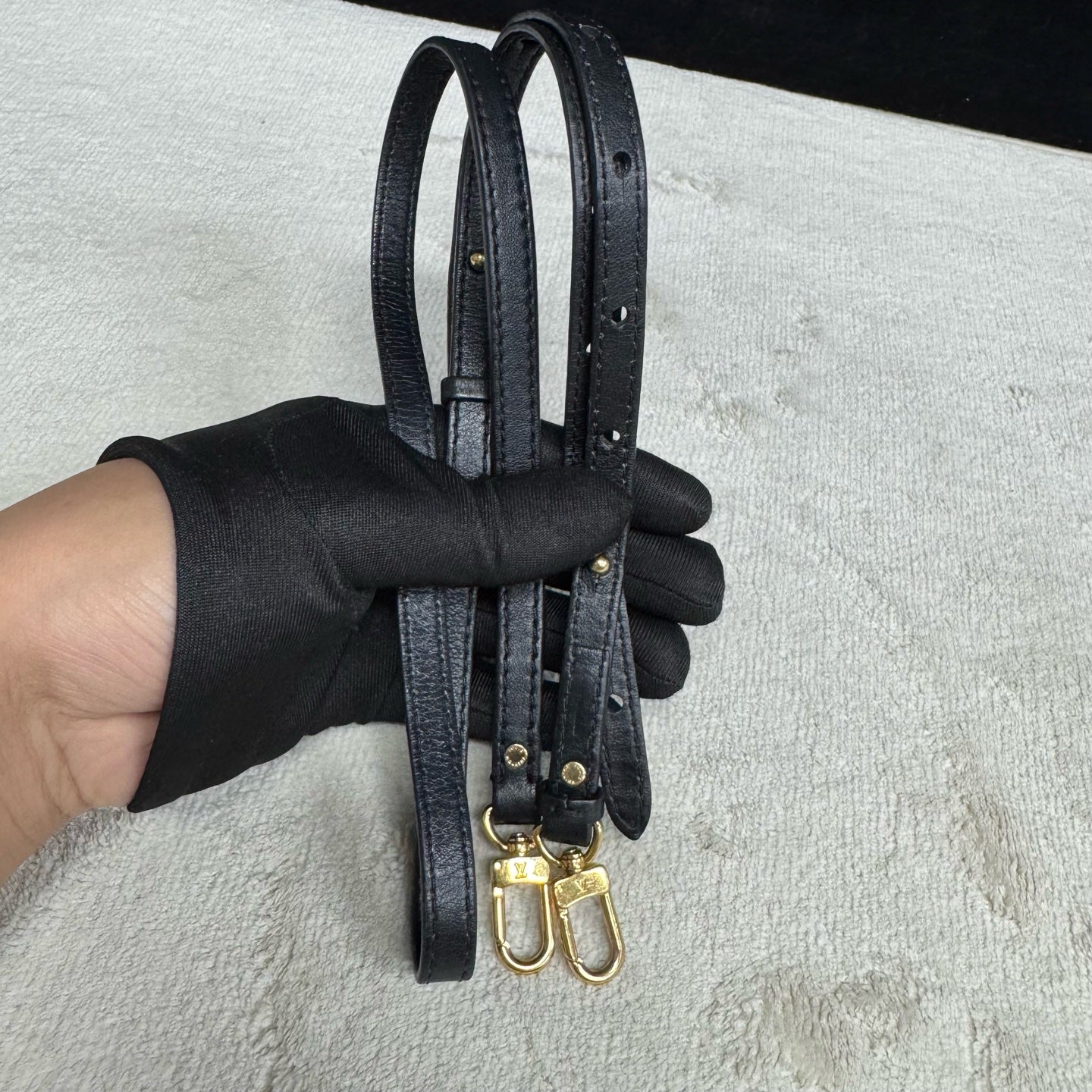Louis Vuitton - Palm Springs Mini - Leather - Brown - (mini)