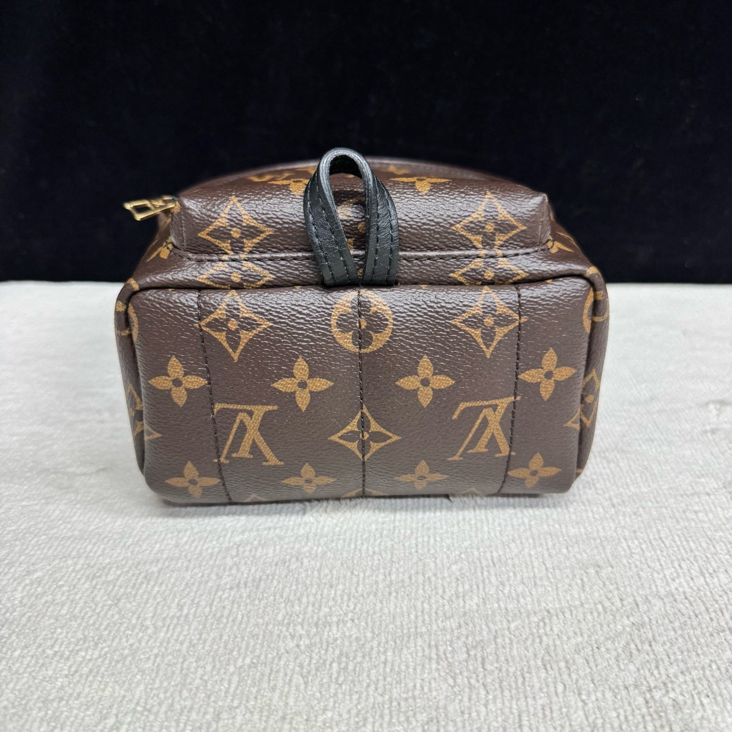 Louis Vuitton - Palm Springs Mini - Synthetic - Brown - (mini)