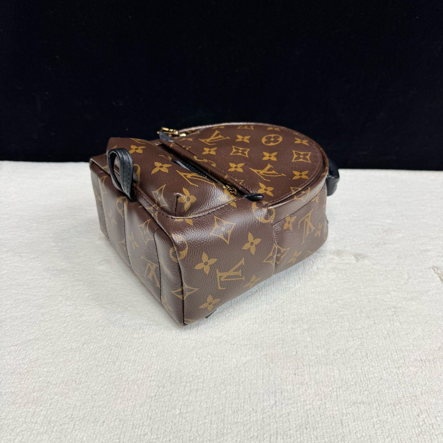 Louis Vuitton - Palm Springs Mini - Synthetic - Brown - (mini)