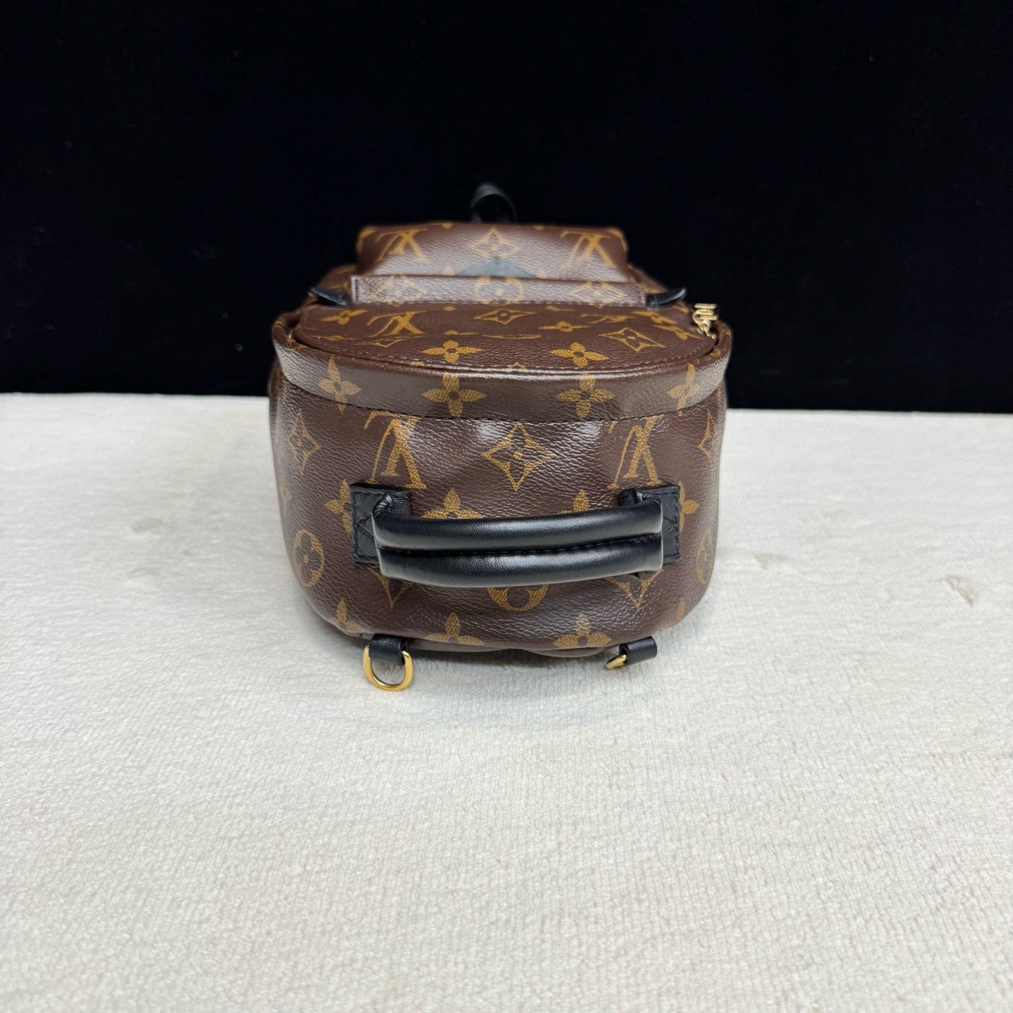 Louis Vuitton - Palm Springs Mini - Synthetic - Brown - (mini)