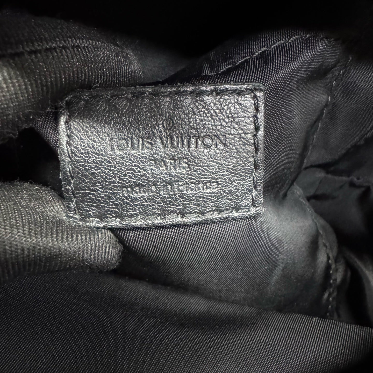 Louis Vuitton - Palm Springs Mini - Synthetic - Brown - (mini)