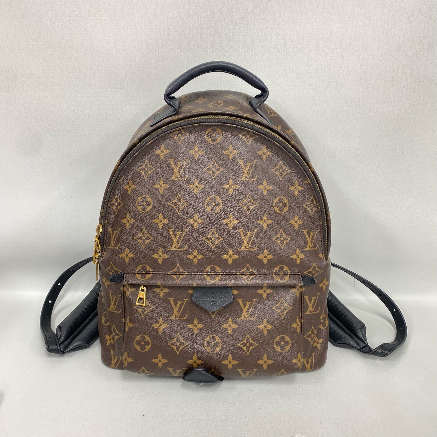 Louis Vuitton - Palm Springs - Synthetic - Brown - (Medium)