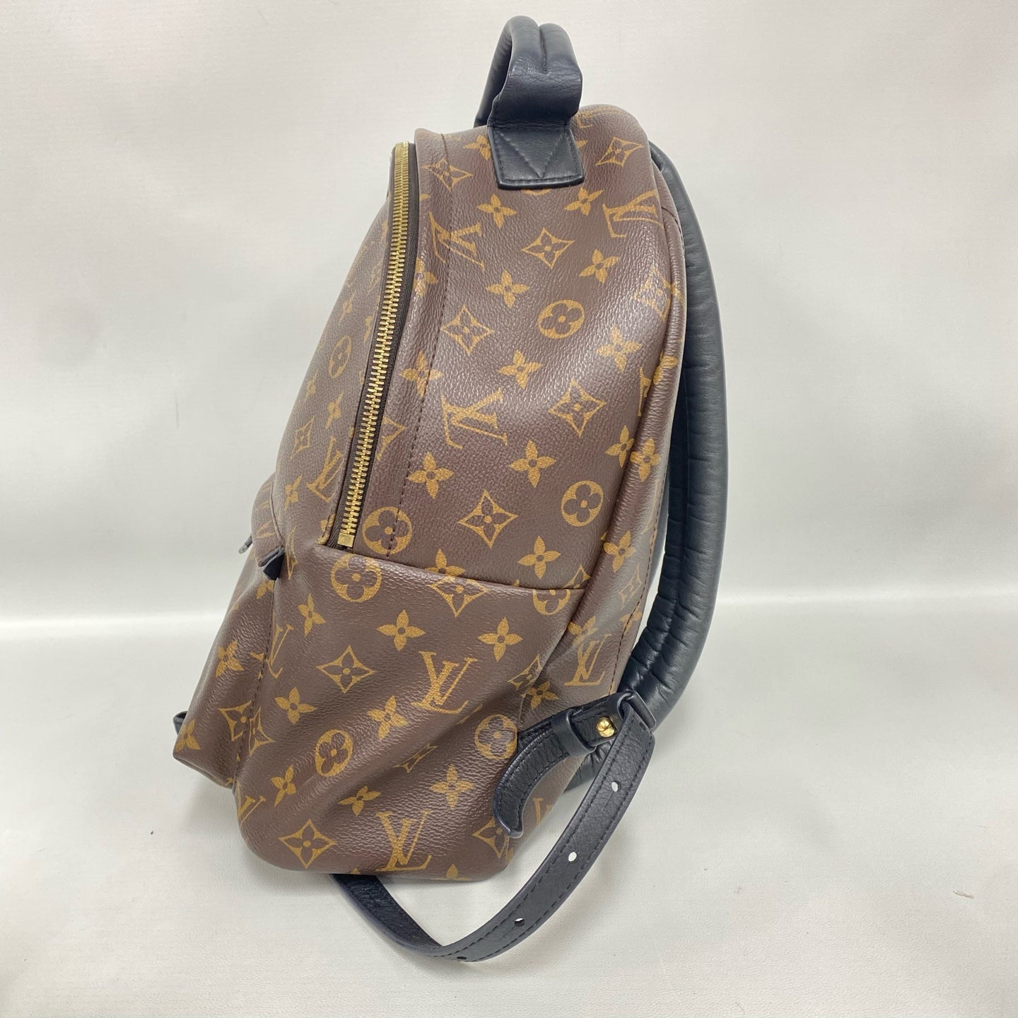 Louis Vuitton - Palm Springs - Synthetic - Brown - (Medium)