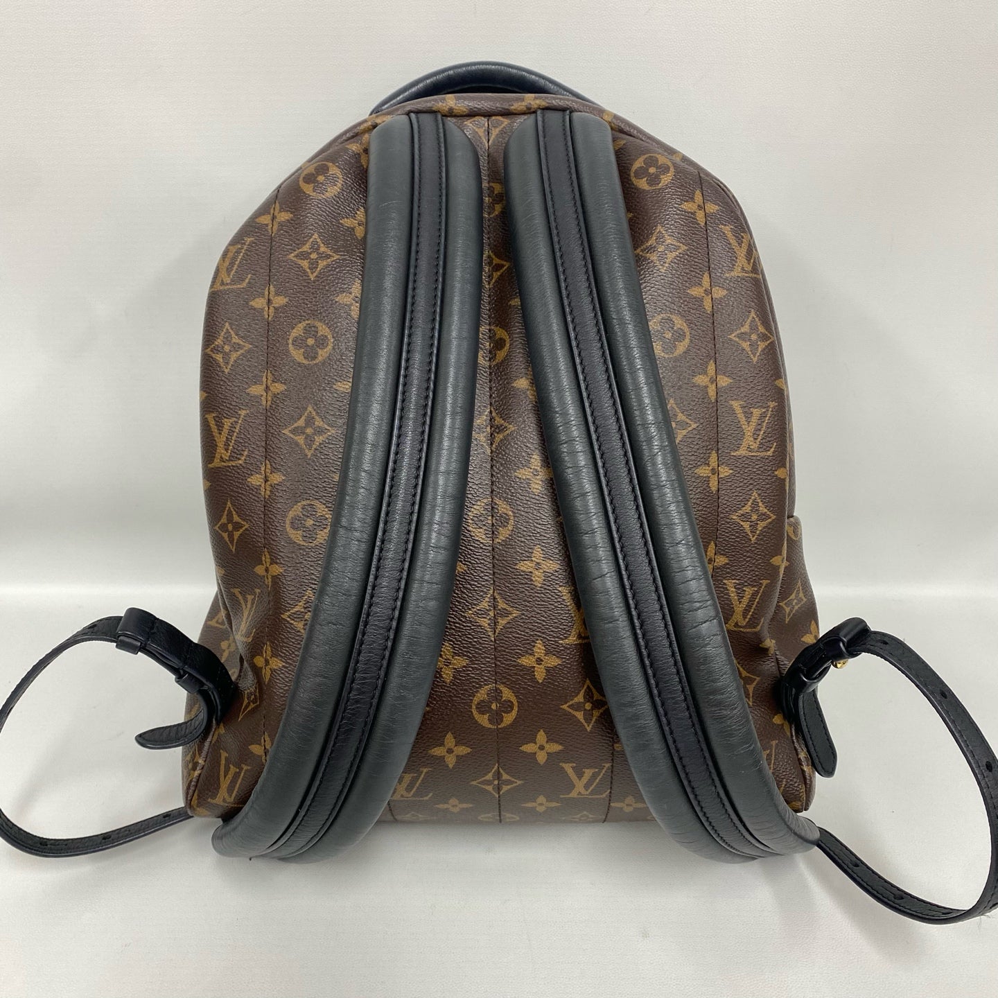 Louis Vuitton - Palm Springs - Synthetic - Brown - (Medium)