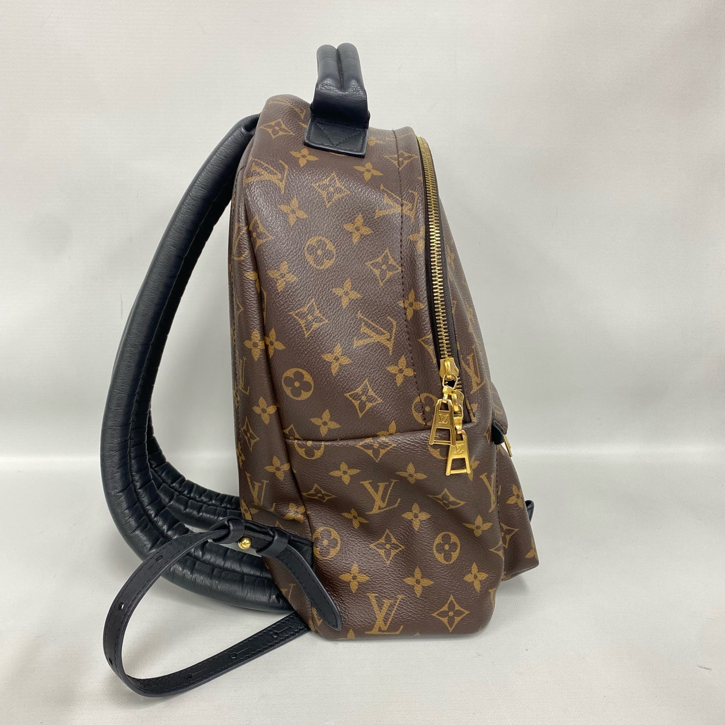 Louis Vuitton - Palm Springs - Synthetic - Brown - (Medium)