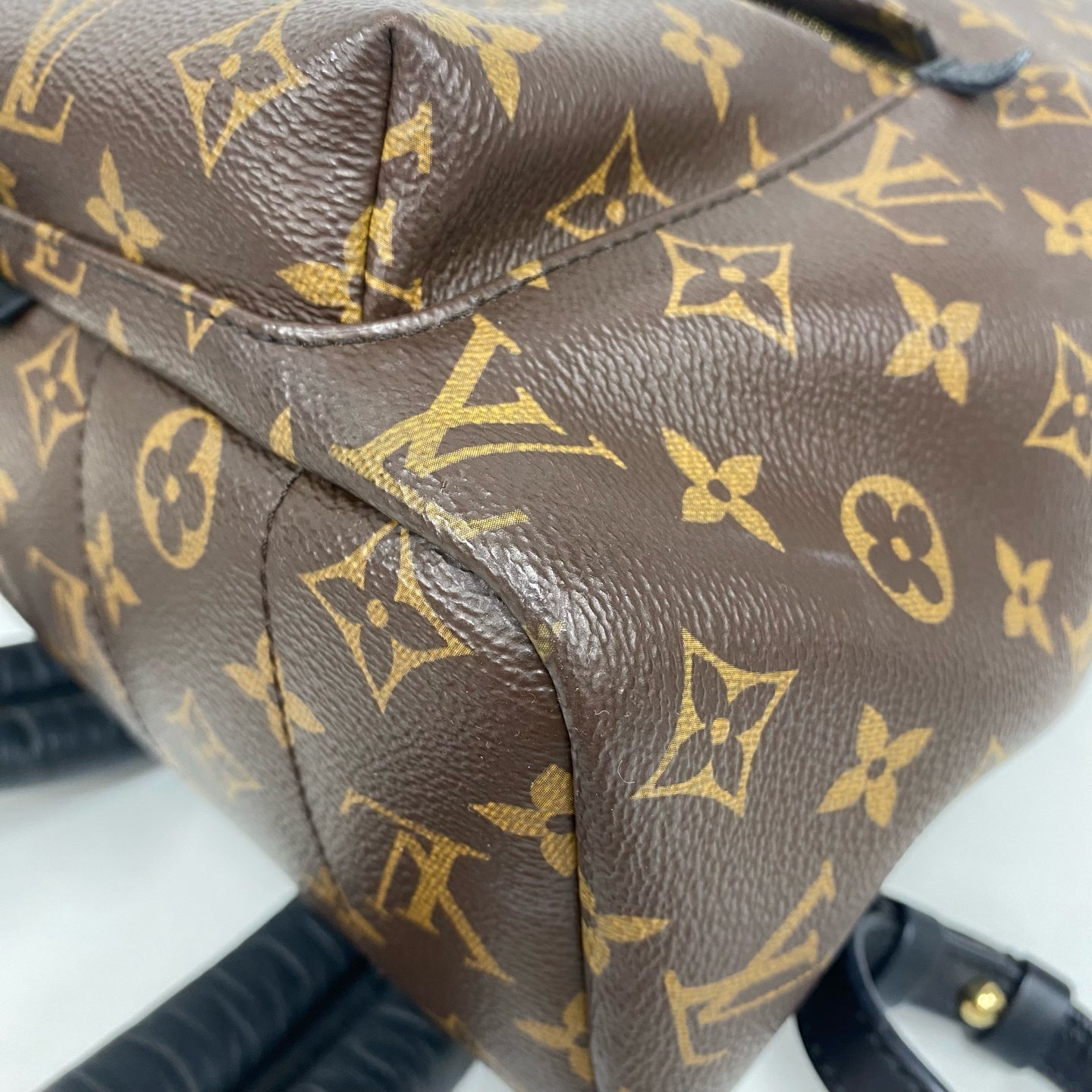 Louis Vuitton - Palm Springs - Synthetic - Brown - (Medium)