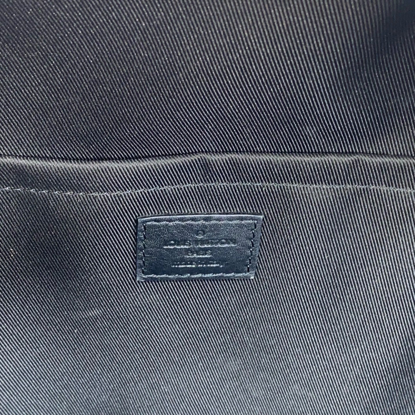 Louis Vuitton - Palm Springs - Synthetic - Brown - (Medium)