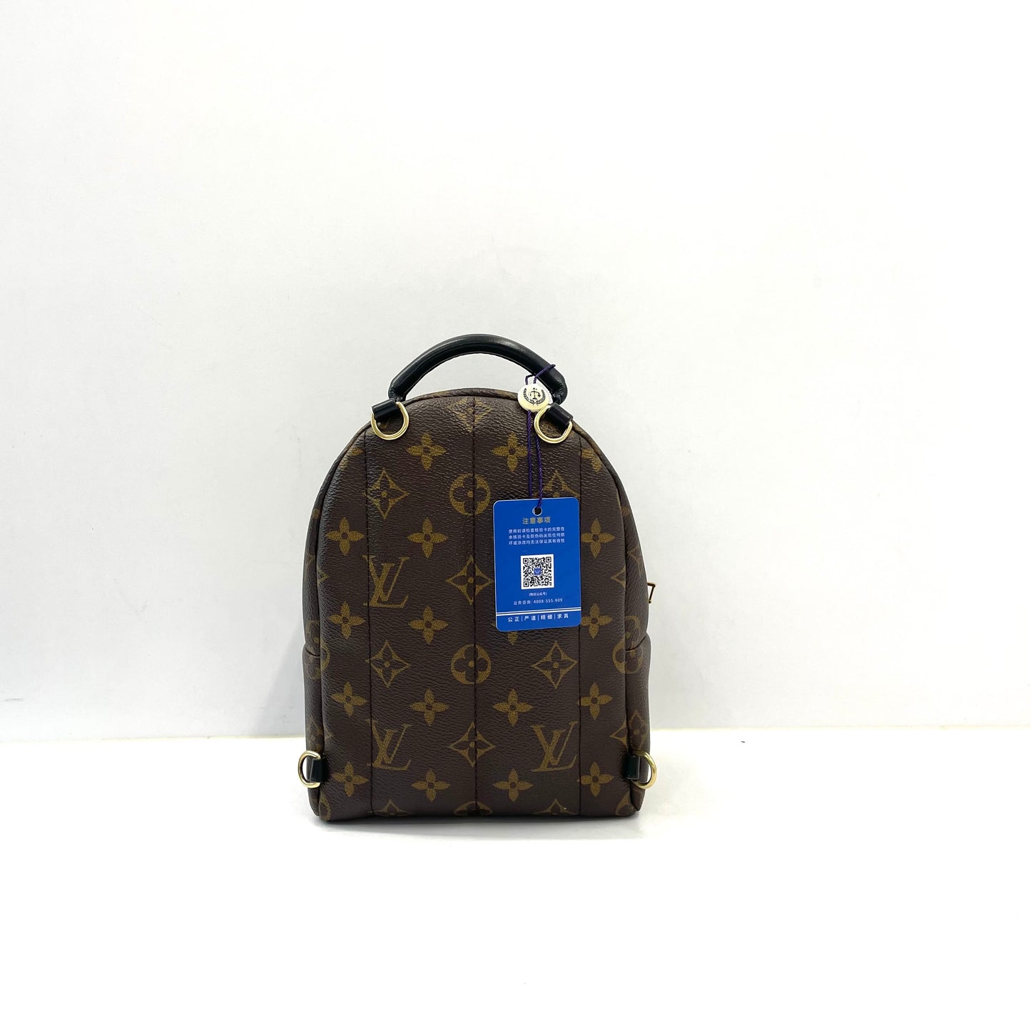 Louis Vuitton - Palm Springs - Synthetic - Brown - (mini)