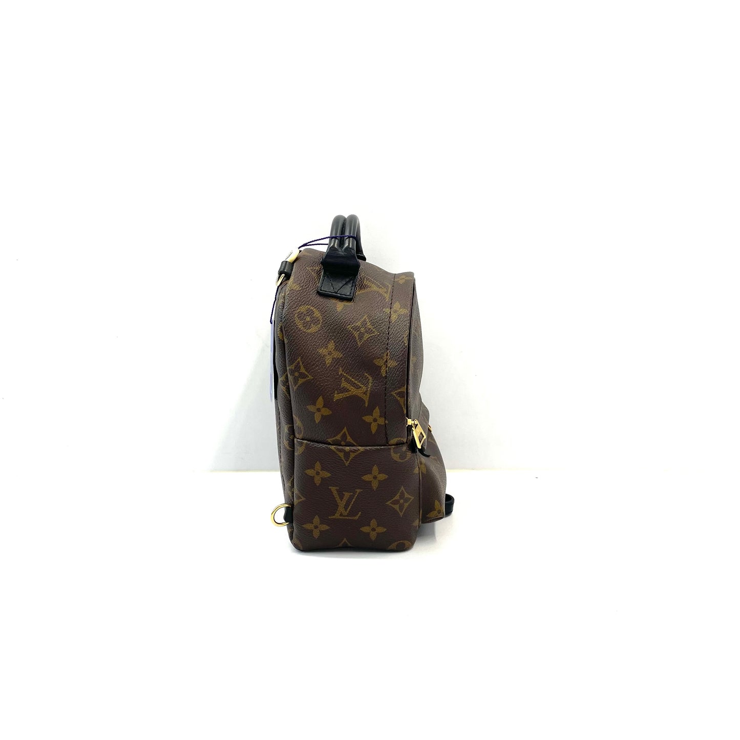 Louis Vuitton - Palm Springs - Synthetic - Brown - (mini)
