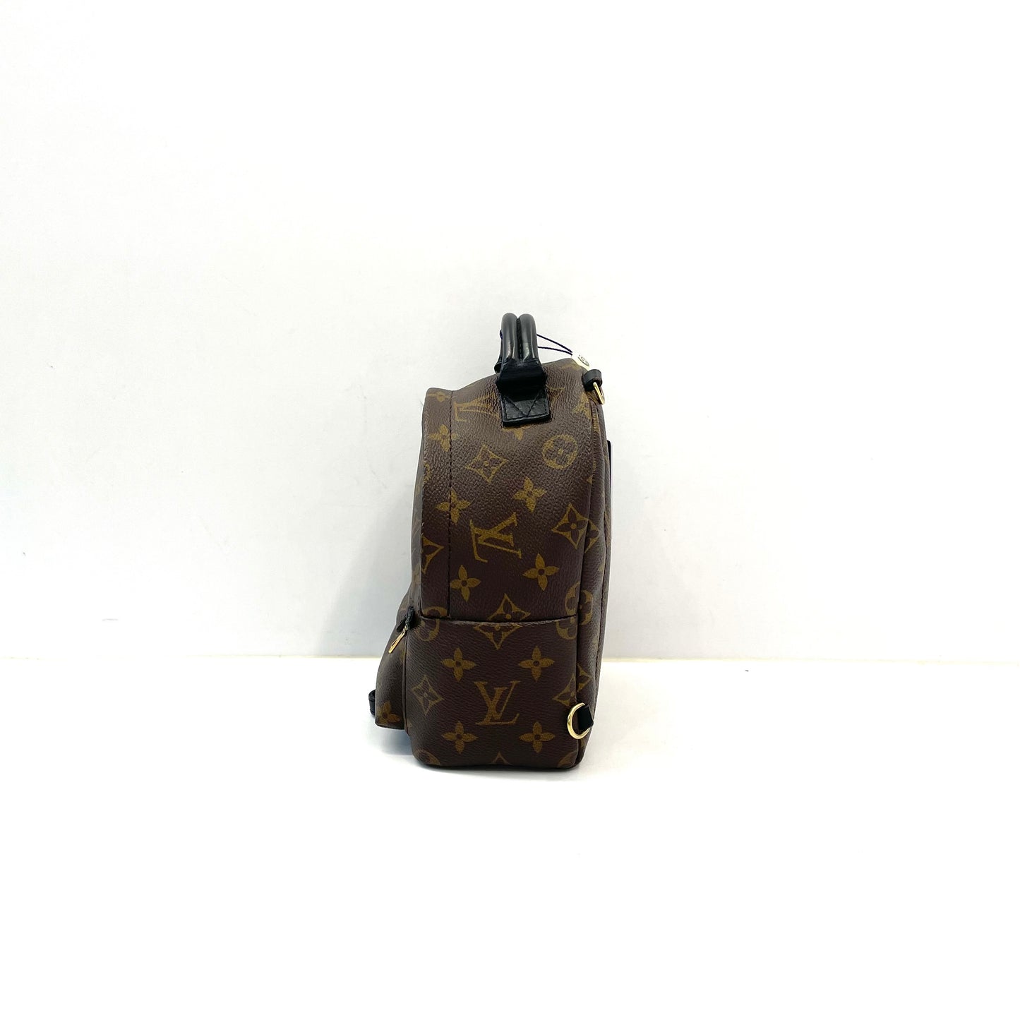 Louis Vuitton - Palm Springs - Synthetic - Brown - (mini)