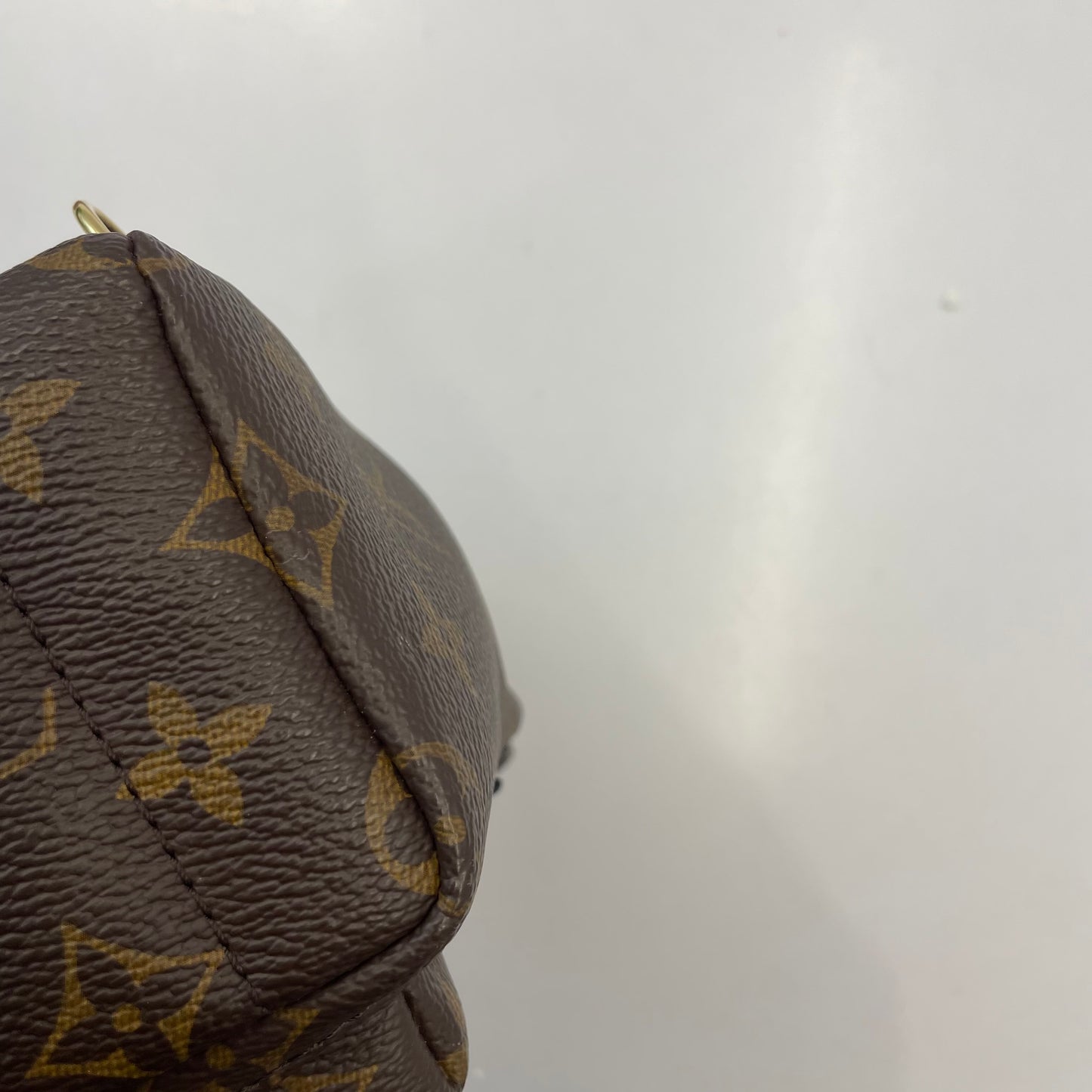 Louis Vuitton - Palm Springs - Synthetic - Brown - (mini)