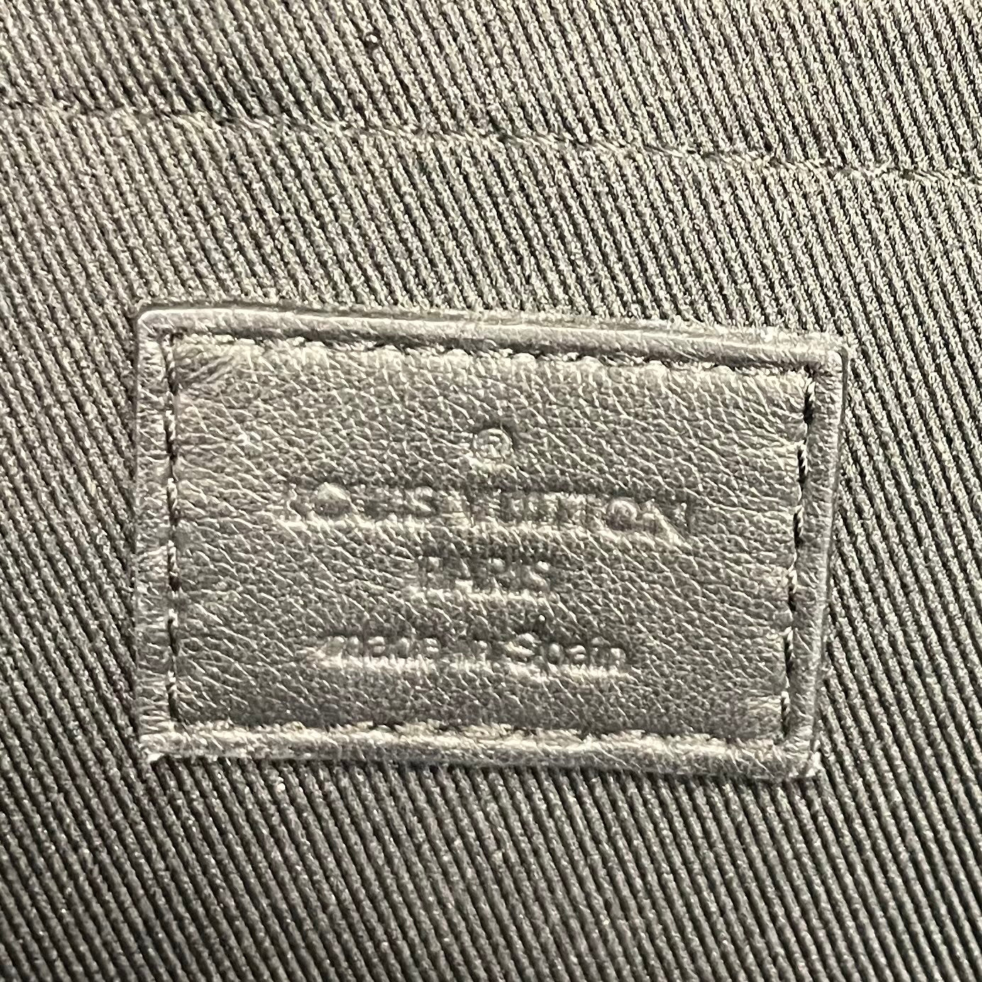 Louis Vuitton - Palm Springs - Synthetic - Brown - (mini)