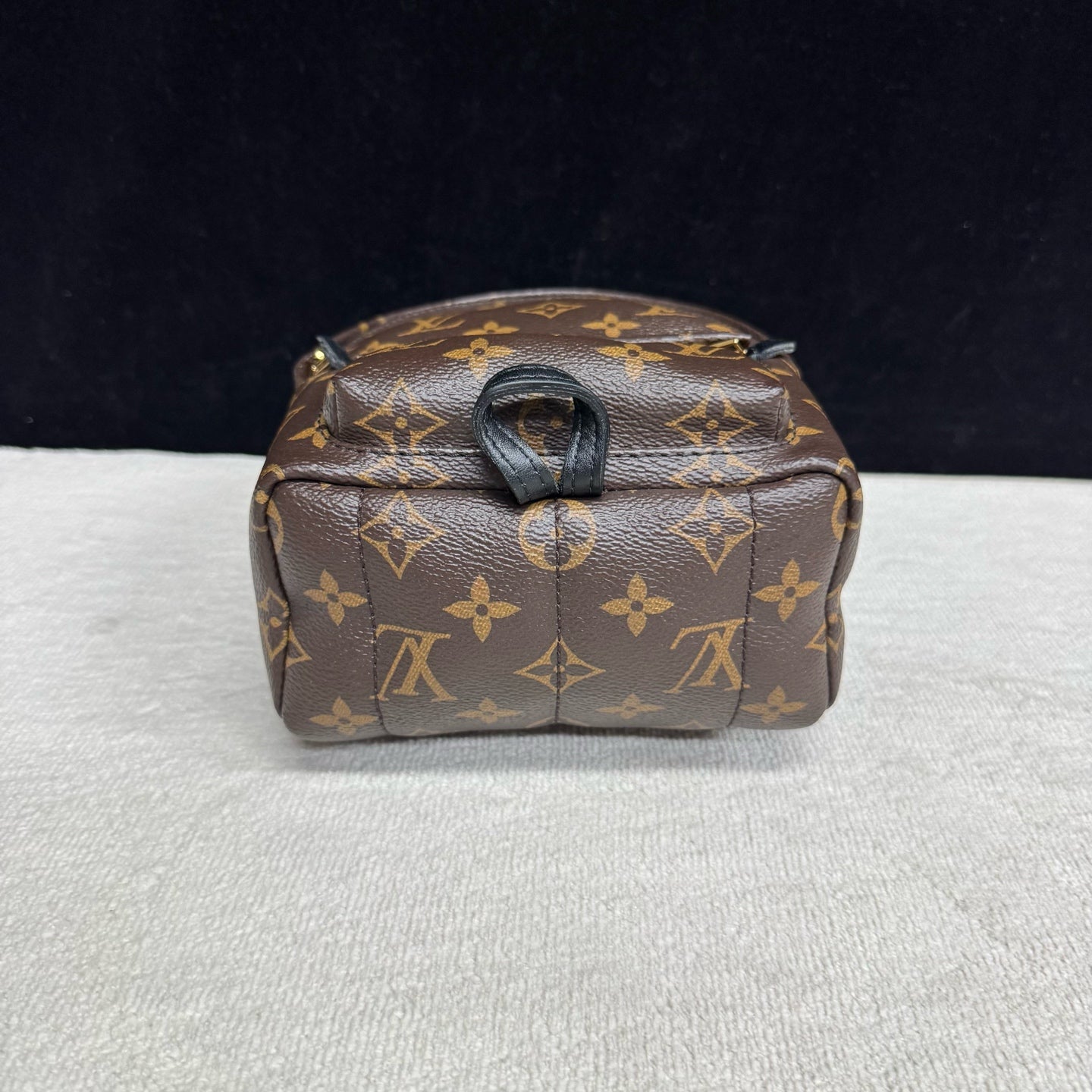 Louis Vuitton - Palms Springs Mini - Leather - Brown - (mini)