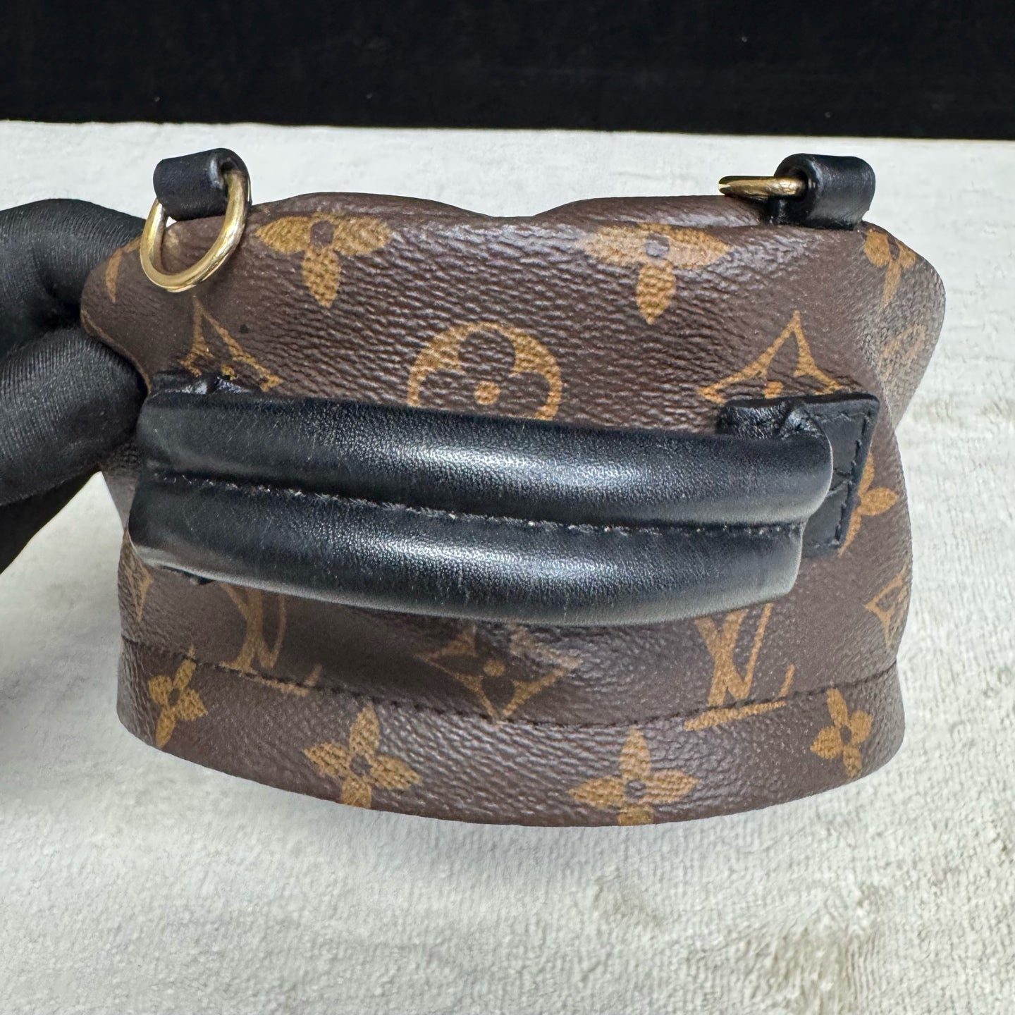 Louis Vuitton - Palms Springs Mini - Leather - Brown - (mini)