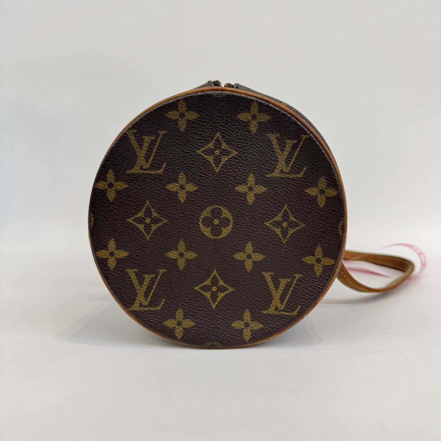 Louis Vuitton - Papillon 30 - Monogram coated canvas with Vachetta leather trim - Brown - (Medium)