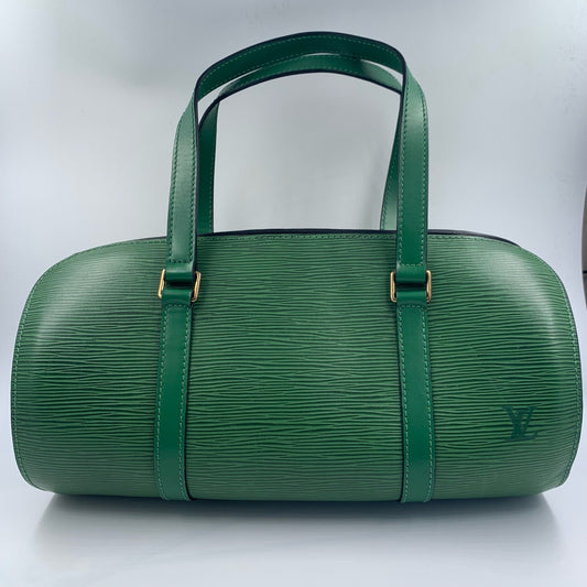 Louis Vuitton - Papillon - Epi leather - Green - (medium)