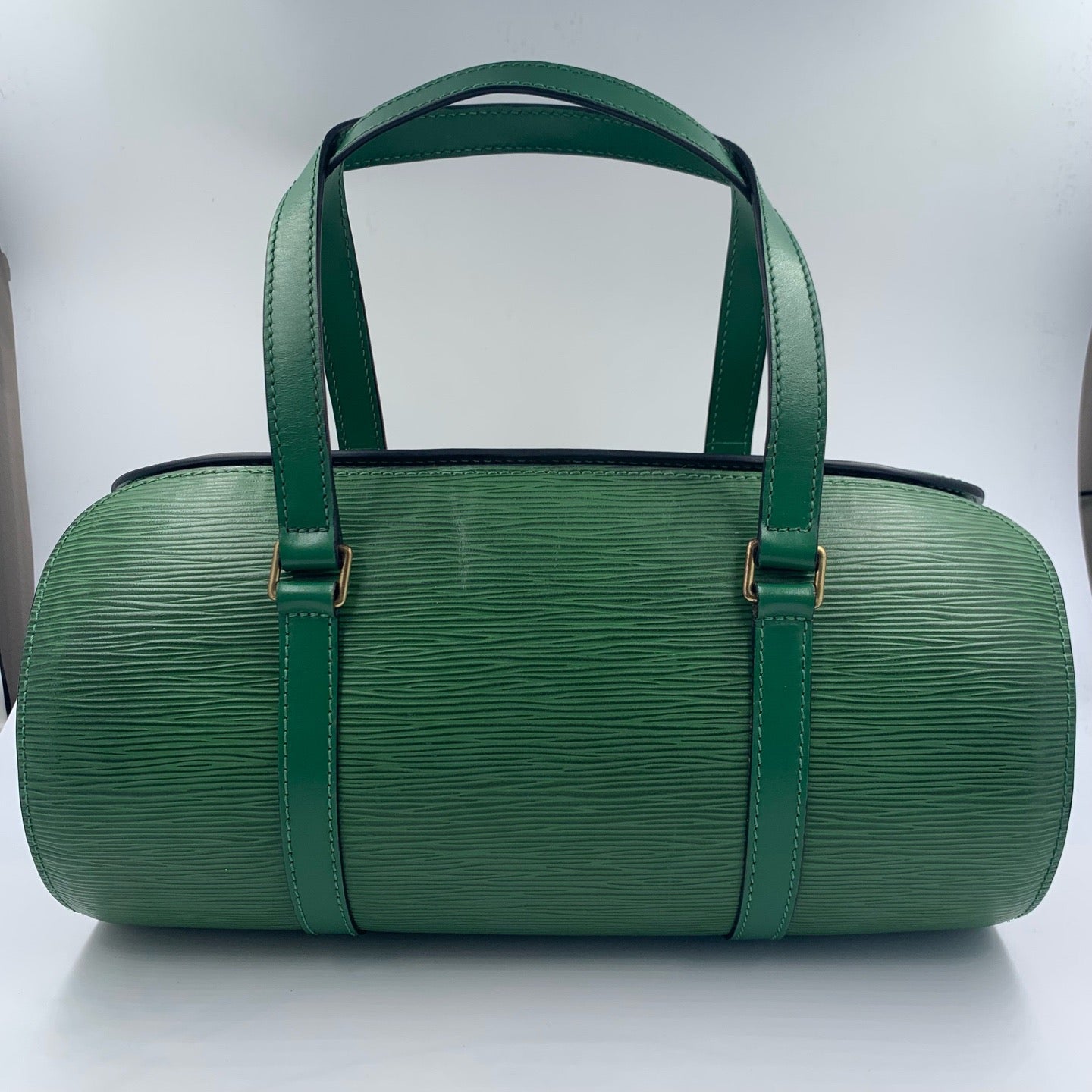 Louis Vuitton - Papillon - Epi leather - Green - (medium)