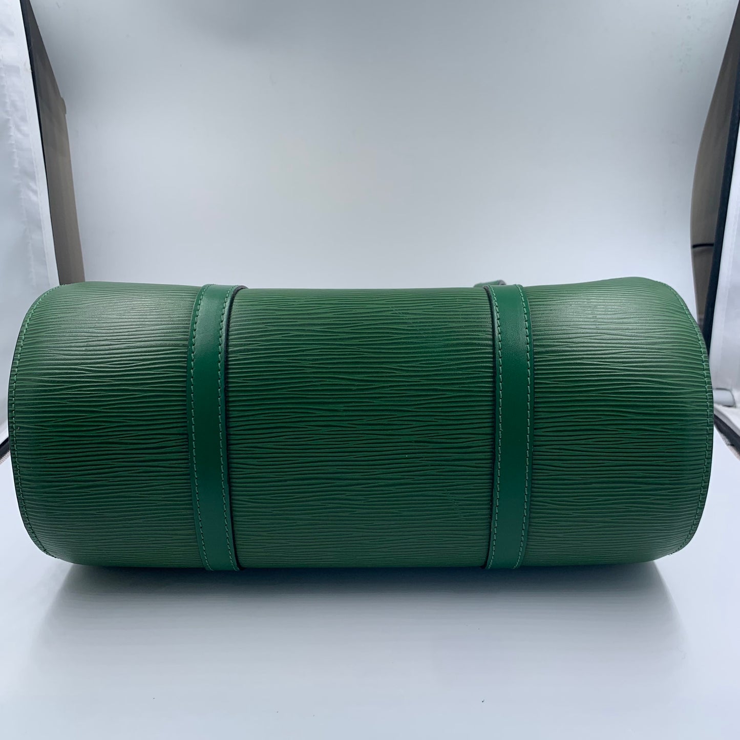 Louis Vuitton - Papillon - Epi leather - Green - (medium)