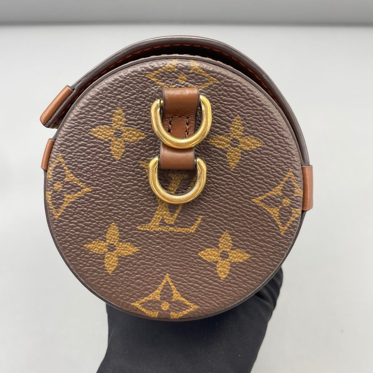 Louis Vuitton - Papillon - Leather - Brown - (mini)