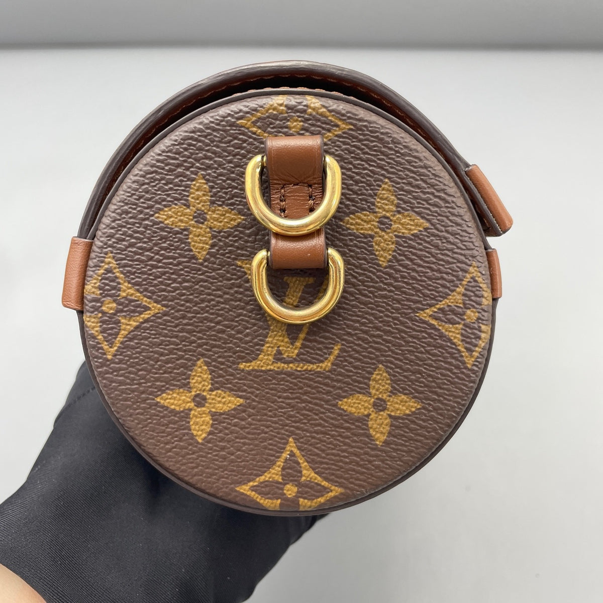 Louis Vuitton - Papillon - Leather - Brown - (mini)