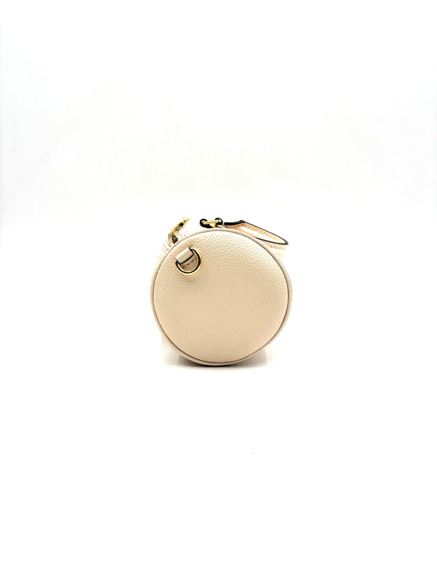 Louis Vuitton - Papillon Mini Cylindrical Bag - Calfskin leather - Vanilla Yellow - (mini)