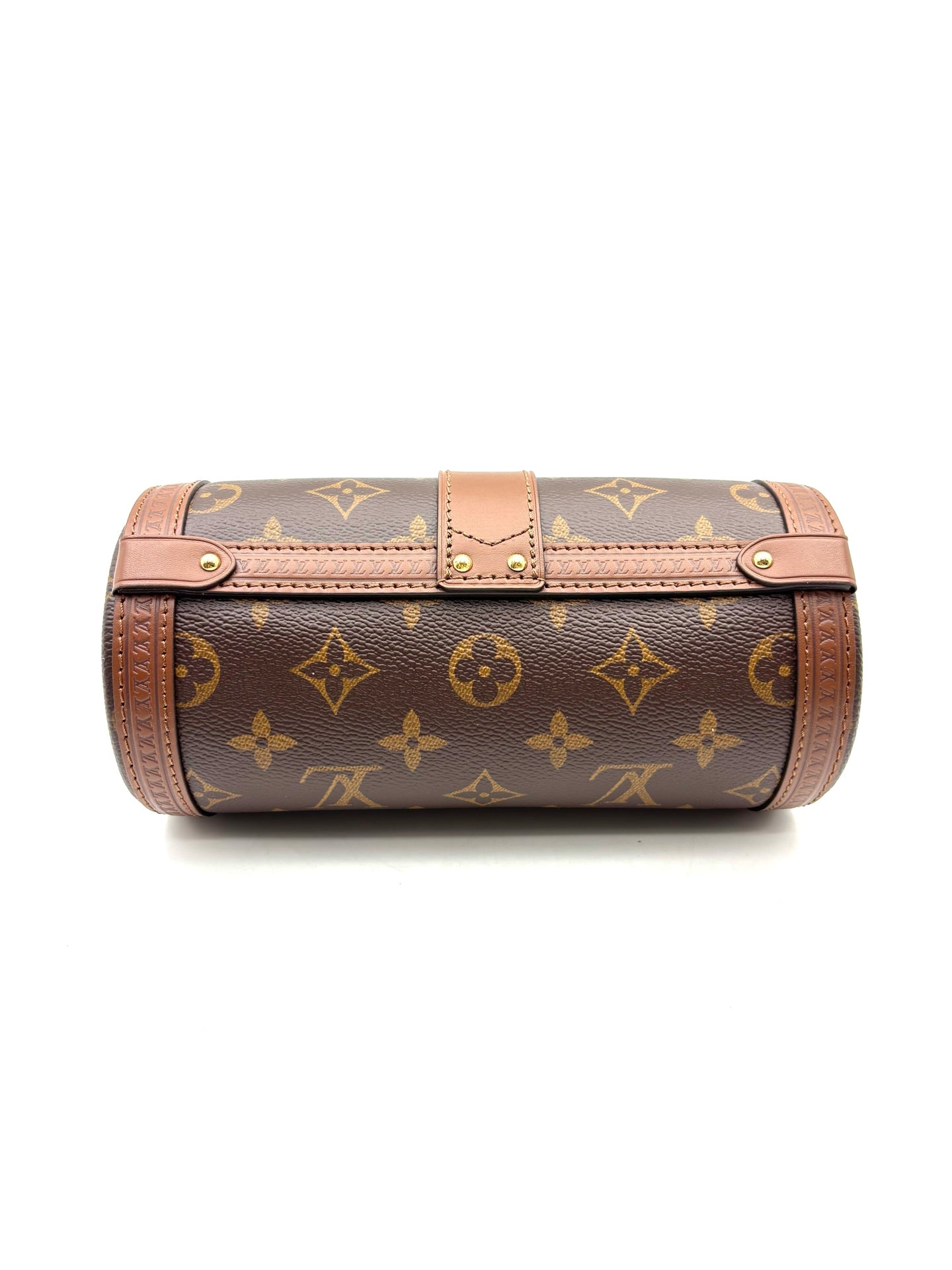Louis Vuitton - Papillon Trunk - Leather - Brown - (mini)
