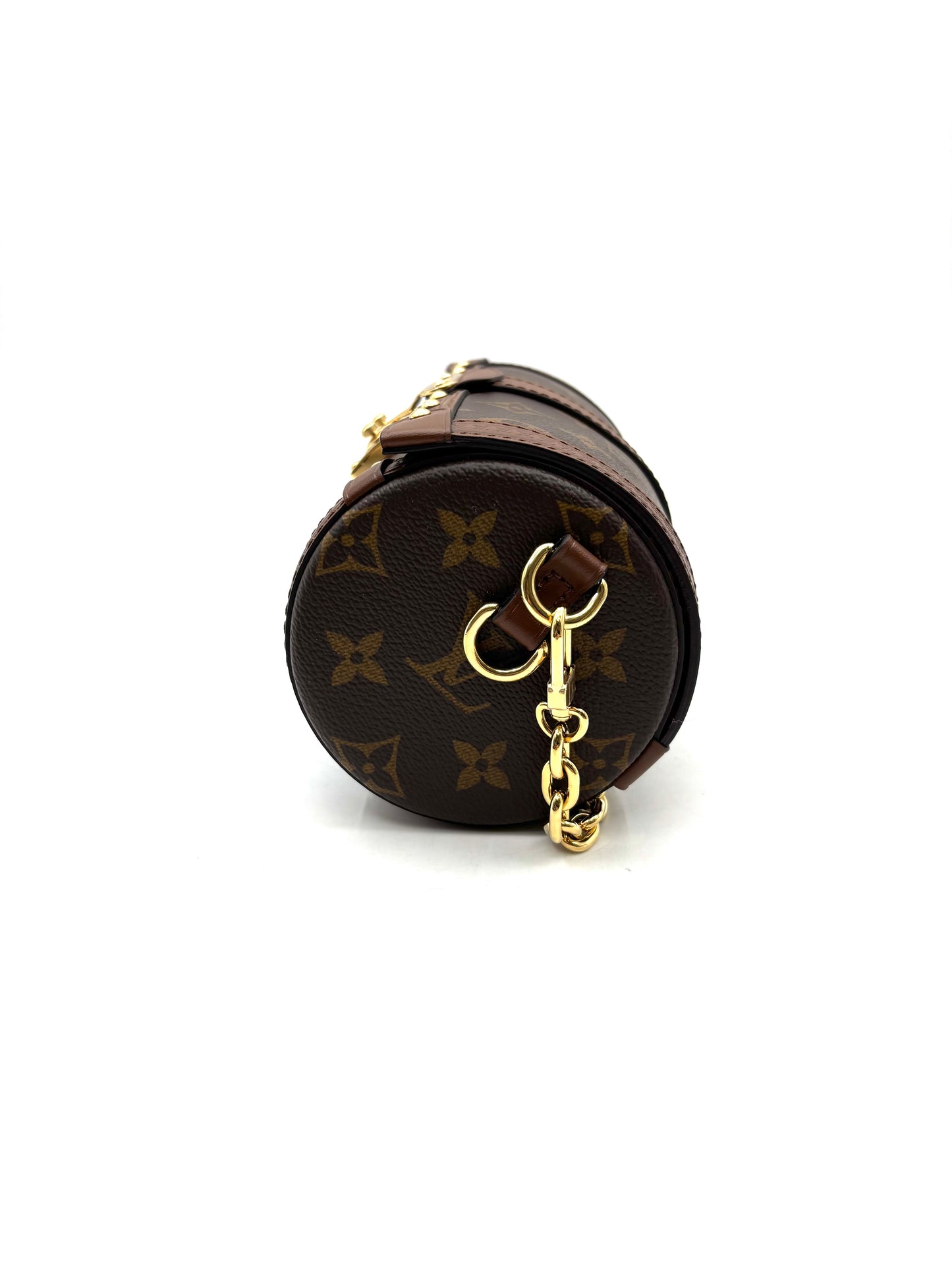Louis Vuitton - Papillon Trunk - Leather - Brown - (mini)